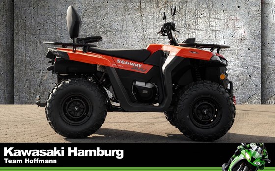 Neufahrzeug Segway Snarler AT5S One - Bild 1