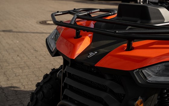 Neufahrzeug Segway Snarler AT5S One - Bild 10