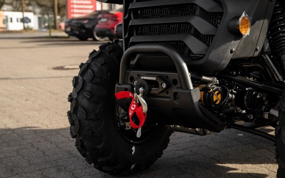 Neufahrzeug Segway Snarler AT5S One - Bild 11