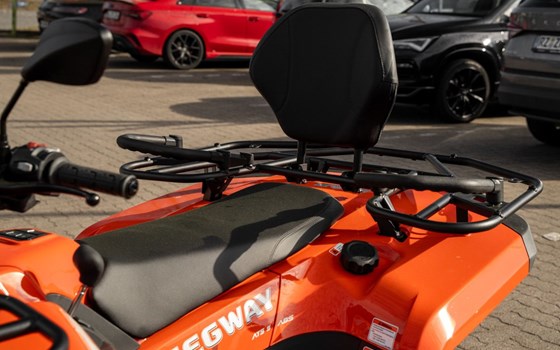 Neufahrzeug Segway Snarler AT5S One - Bild 12