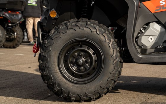 Neufahrzeug Segway Snarler AT5S One - Bild 13