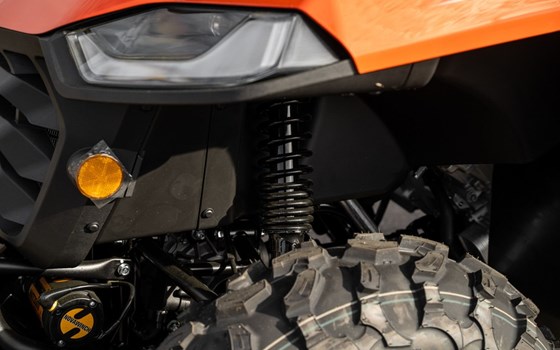 Neufahrzeug Segway Snarler AT5S One - Bild 14