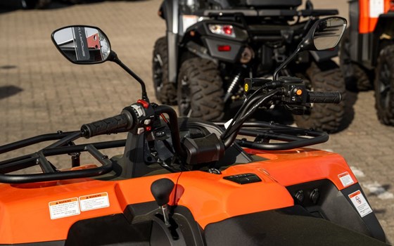 Neufahrzeug Segway Snarler AT5S One - Bild 16