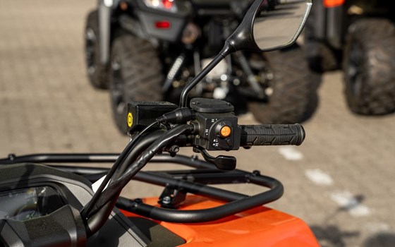 Neufahrzeug Segway Snarler AT5S One - Bild 17