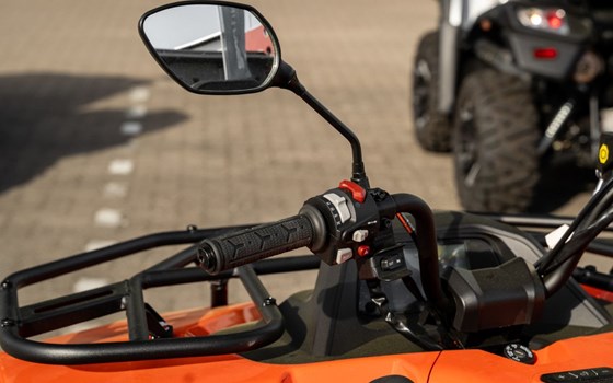 Neufahrzeug Segway Snarler AT5S One - Bild 18