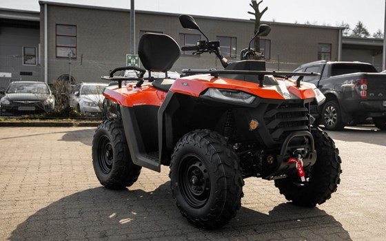 Neufahrzeug Segway Snarler AT5S One - Bild 2