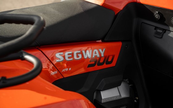 Neufahrzeug Segway Snarler AT5S One - Bild 21