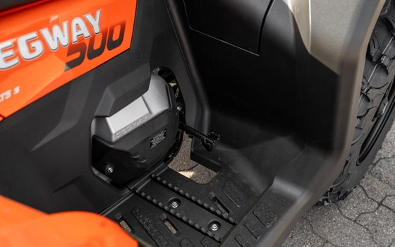 Neufahrzeug Segway Snarler AT5S One - Bild 25