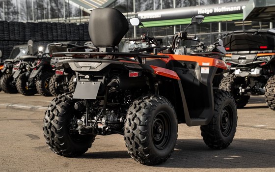 Neufahrzeug Segway Snarler AT5S One - Bild 3