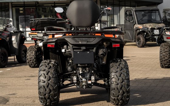 Neufahrzeug Segway Snarler AT5S One - Bild 4