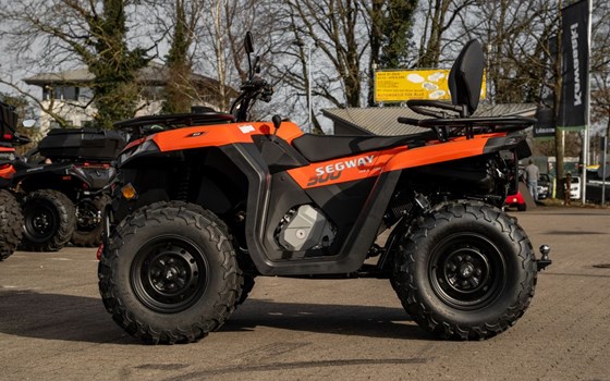 Neufahrzeug Segway Snarler AT5S One - Bild 5