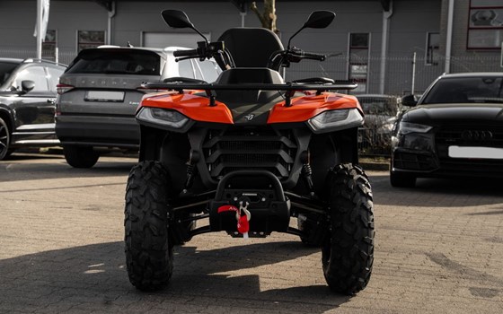 Neufahrzeug Segway Snarler AT5S One - Bild 7