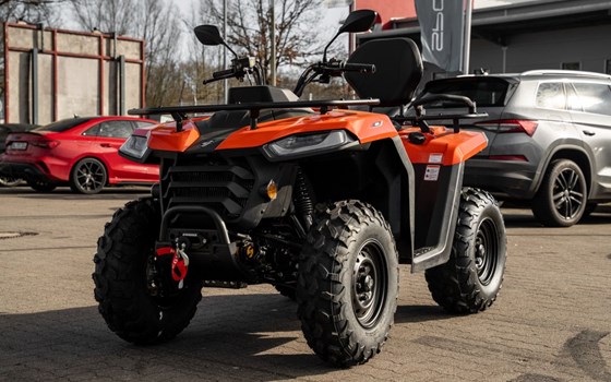 Neufahrzeug Segway Snarler AT5S One - Bild 8