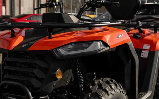 Neufahrzeug Segway Snarler AT5S One - Bild 9