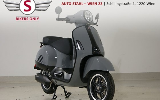 Neufahrzeug Vespa GTS 310 - Bild 1