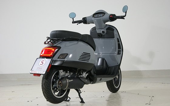 Neufahrzeug Vespa GTS 310 - Bild 12