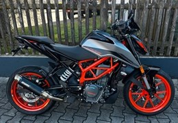 Gebrauchte KTM 390 Duke