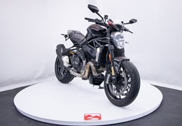 Gebrauchte Ducati Monster 1200 R
