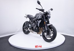 Gebrauchte Triumph Trident 660