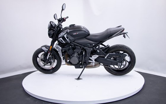Gebrauchtmotorrad Triumph Trident 660 - Bild 4