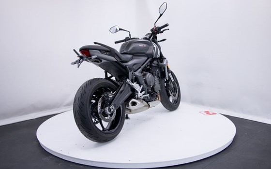 Gebrauchtmotorrad Triumph Trident 660 - Bild 6