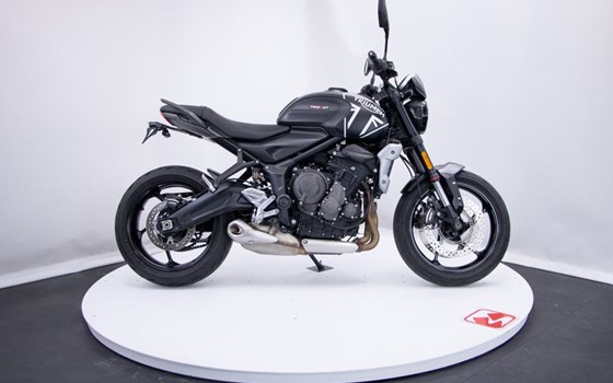 Gebrauchtmotorrad Triumph Trident 660 - Bild 7