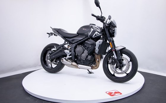 Gebrauchtmotorrad Triumph Trident 660 - Bild 8