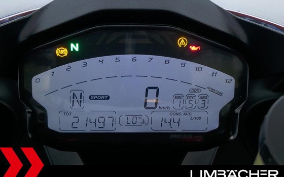 Gebrauchtmotorrad Ducati 959 Panigale - Bild 12