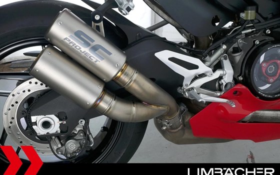 Gebrauchtmotorrad Ducati 959 Panigale - Bild 16