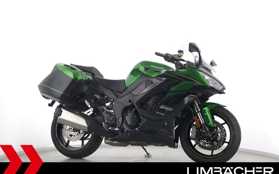 Gebrauchtmotorrad Kawasaki Ninja 1100SX SE - Bild 1