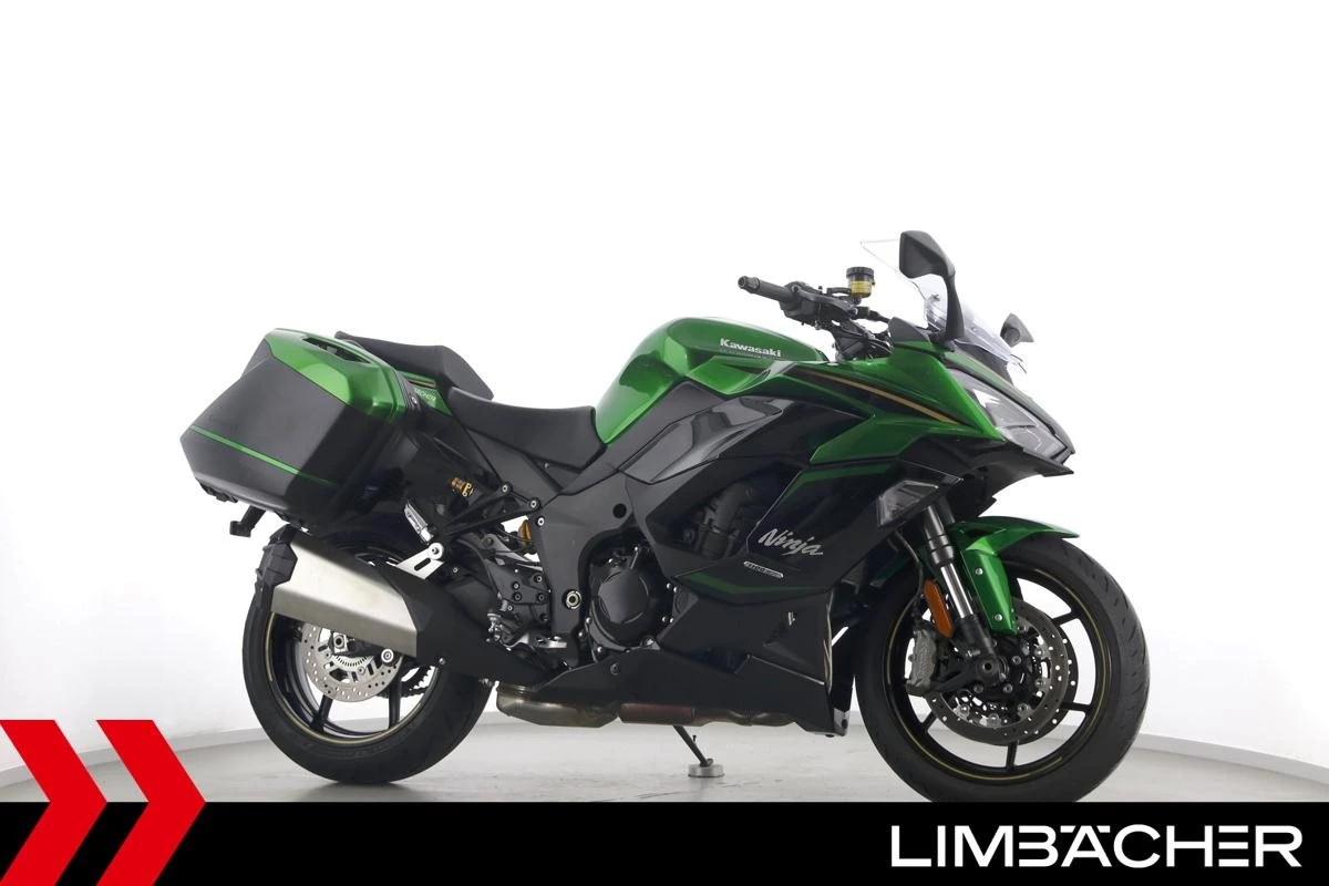 Kawasaki Ninja 1100SX SE