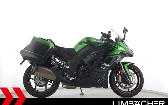 Gebrauchtmotorrad Kawasaki Ninja 1100SX SE - Bild 10