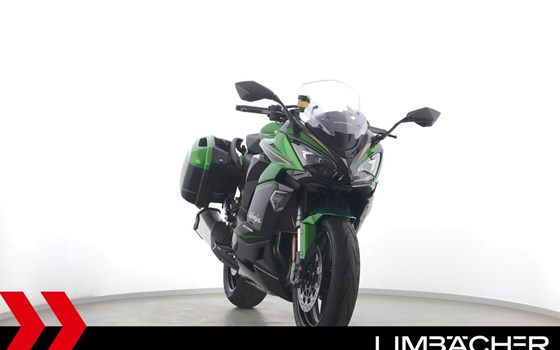 Gebrauchtmotorrad Kawasaki Ninja 1100SX SE - Bild 11