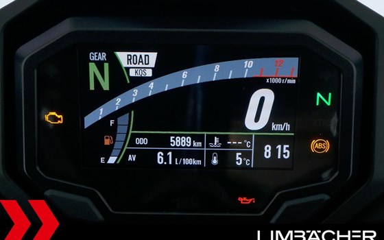 Gebrauchtmotorrad Kawasaki Ninja 1100SX SE - Bild 12