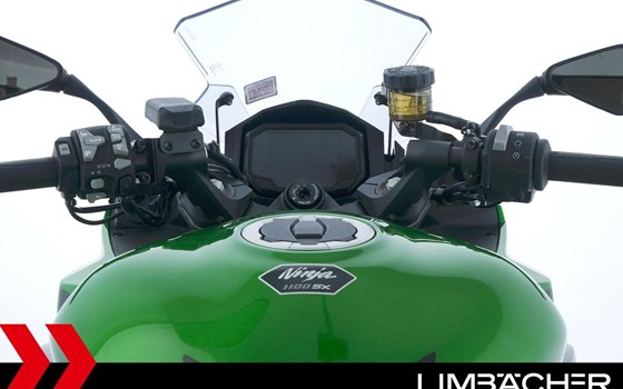 Gebrauchtmotorrad Kawasaki Ninja 1100SX SE - Bild 13