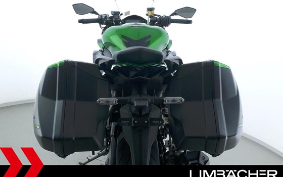 Gebrauchtmotorrad Kawasaki Ninja 1100SX SE - Bild 17