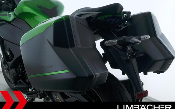 Gebrauchtmotorrad Kawasaki Ninja 1100SX SE - Bild 19