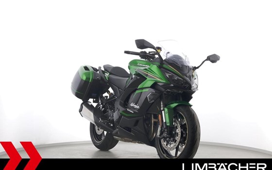 Gebrauchtmotorrad Kawasaki Ninja 1100SX SE - Bild 2
