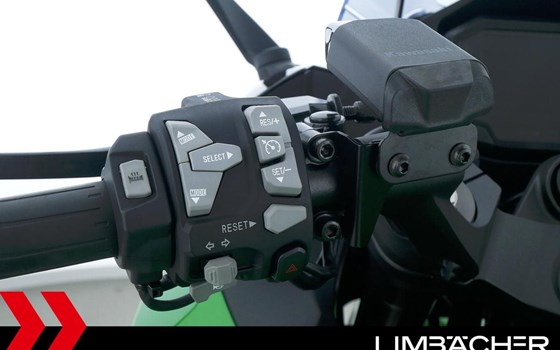 Gebrauchtmotorrad Kawasaki Ninja 1100SX SE - Bild 21