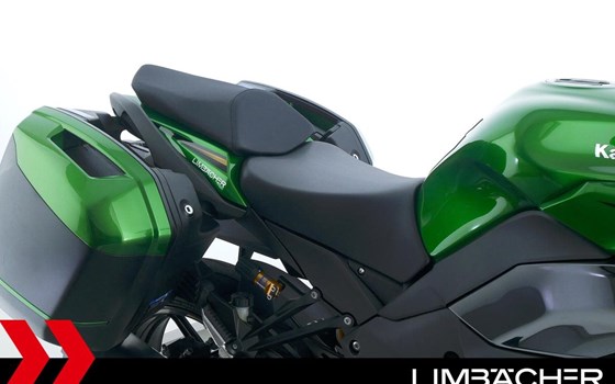 Gebrauchtmotorrad Kawasaki Ninja 1100SX SE - Bild 25