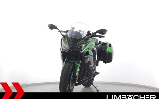 Gebrauchtmotorrad Kawasaki Ninja 1100SX SE - Bild 3