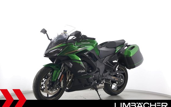 Gebrauchtmotorrad Kawasaki Ninja 1100SX SE - Bild 4