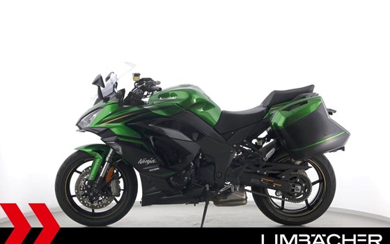 Gebrauchtmotorrad Kawasaki Ninja 1100SX SE - Bild 5
