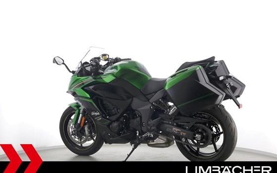 Gebrauchtmotorrad Kawasaki Ninja 1100SX SE - Bild 6