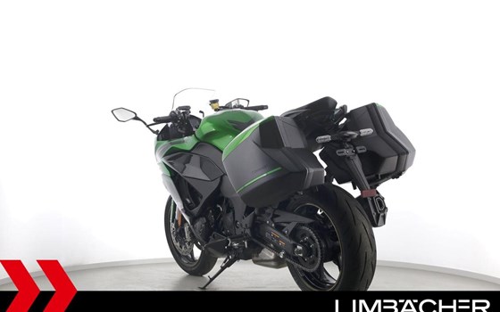 Gebrauchtmotorrad Kawasaki Ninja 1100SX SE - Bild 7