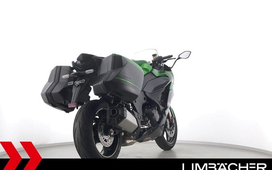 Gebrauchtmotorrad Kawasaki Ninja 1100SX SE - Bild 8