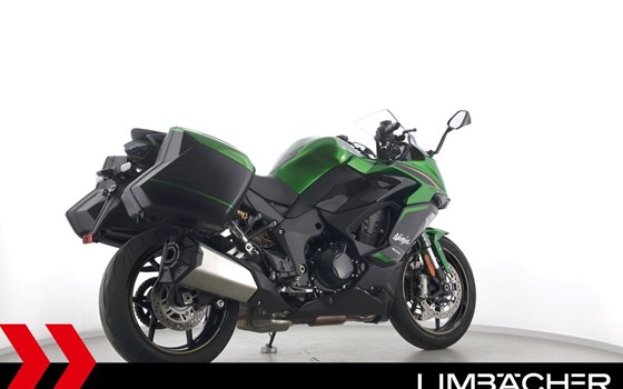 Gebrauchtmotorrad Kawasaki Ninja 1100SX SE - Bild 9