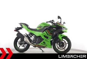 Kawasaki Ninja 500 SE