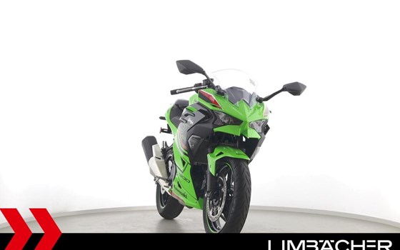 Gebrauchtmotorrad Kawasaki Ninja 500 SE - Bild 11