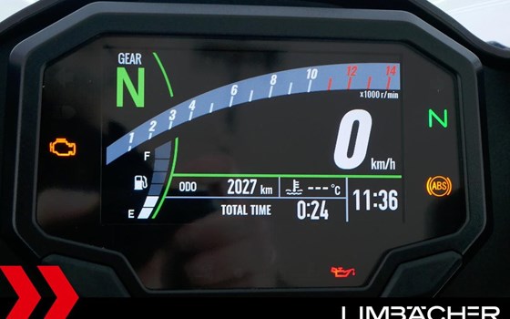 Gebrauchtmotorrad Kawasaki Ninja 500 SE - Bild 12